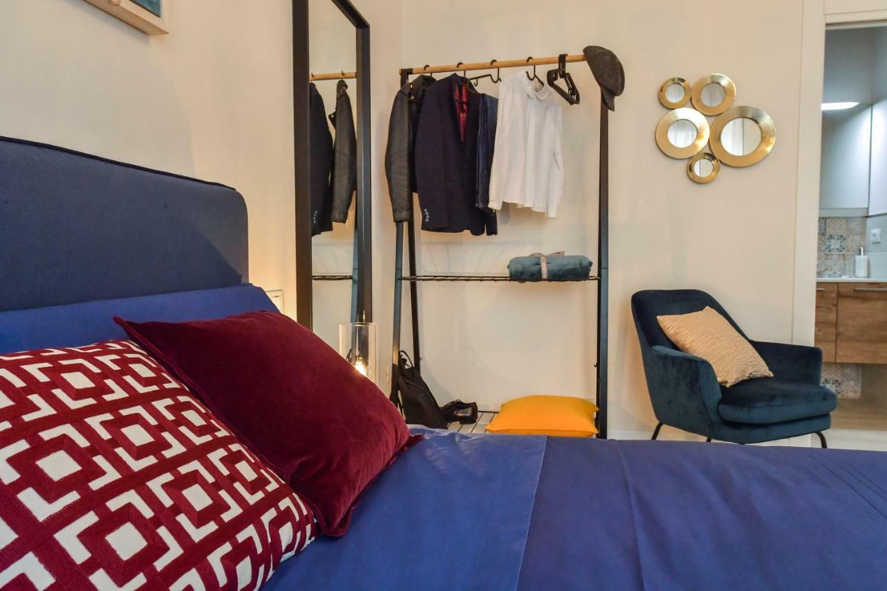 Studio Grabinski Bologne Extérieur photo